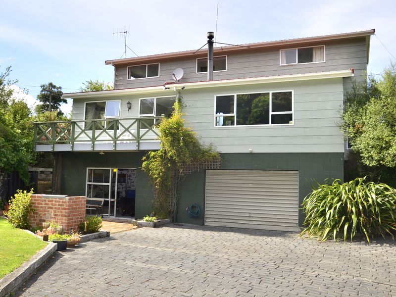 7 Matai Street, Ravensbourne, Dunedin, 4部屋, 0バスルーム