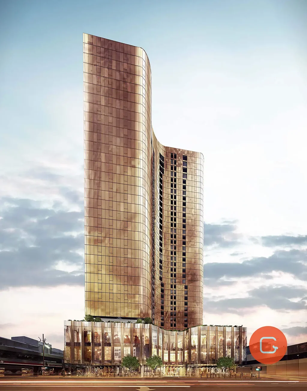 3208 SKYONE - INCREDIBLE VIEW AT THE PREMIUM LOCATION