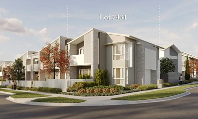 Oran Park 4 Slaapkamer Brand New Dual Income Double Storey Home: Move in Today!