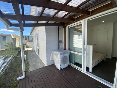 1-Bedroom Unit with Utilities Included