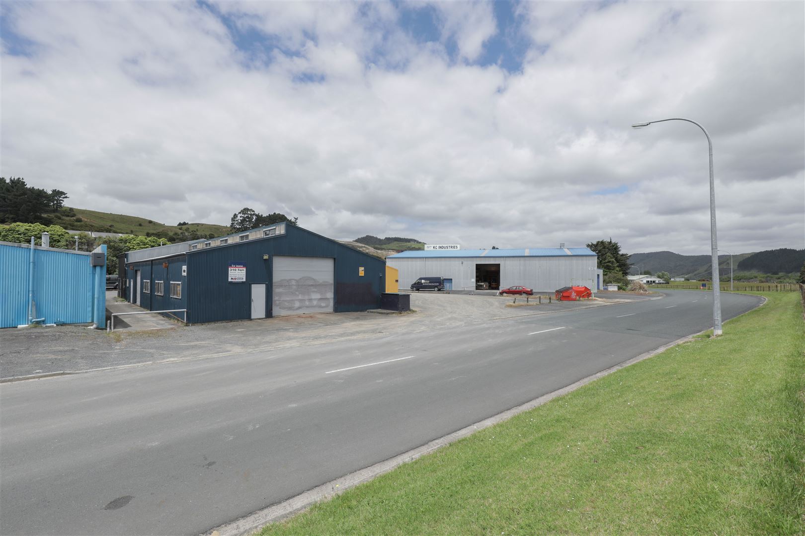 420 Great South Road, Huntly, Waikato, 0 Kuwarto, 0 Banyo, Industrial Premises