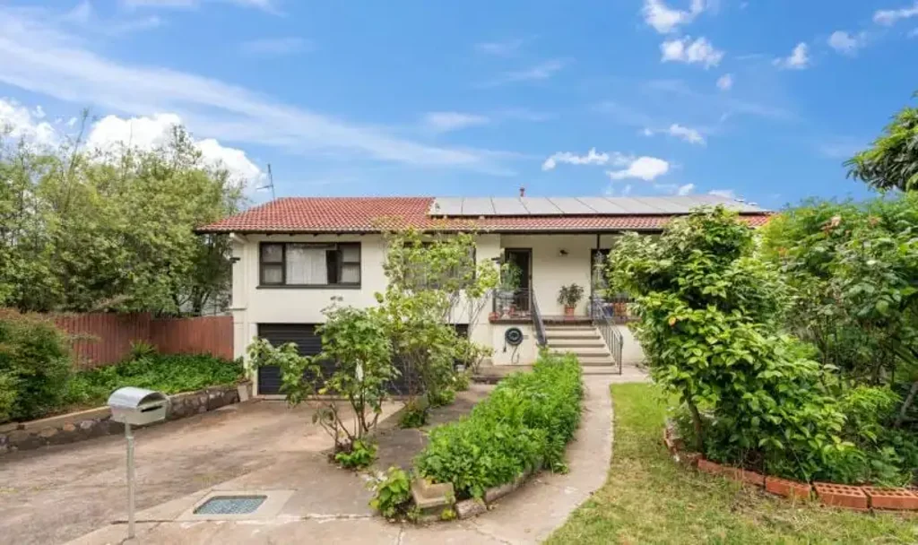 Renovated three bedroom home with solar panels