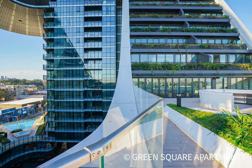 Zetland 2 Bedroom Luxury 2 Bedroom Apartment in the heart of Green Square