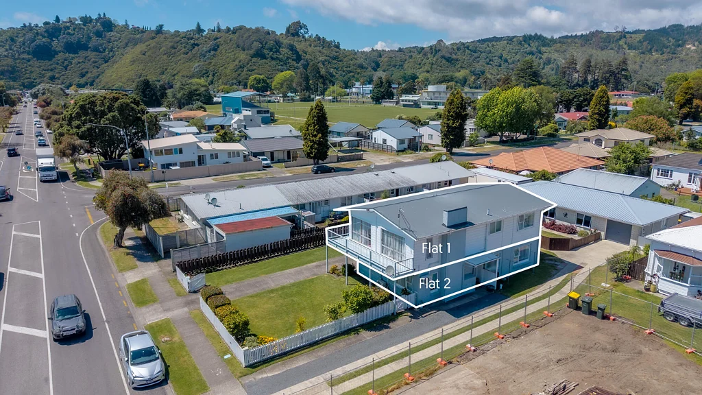 1 & 2/75 Domain Road, Whakatane, Bay of Plenty