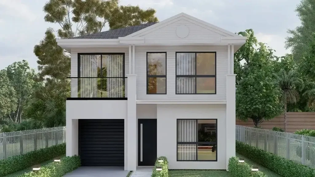 Grantham Farm 4房  House & Land Package