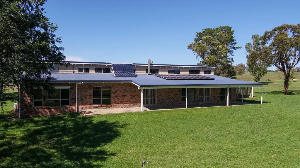 Inverell 4 Bedroom River Bend on the McIntyre River