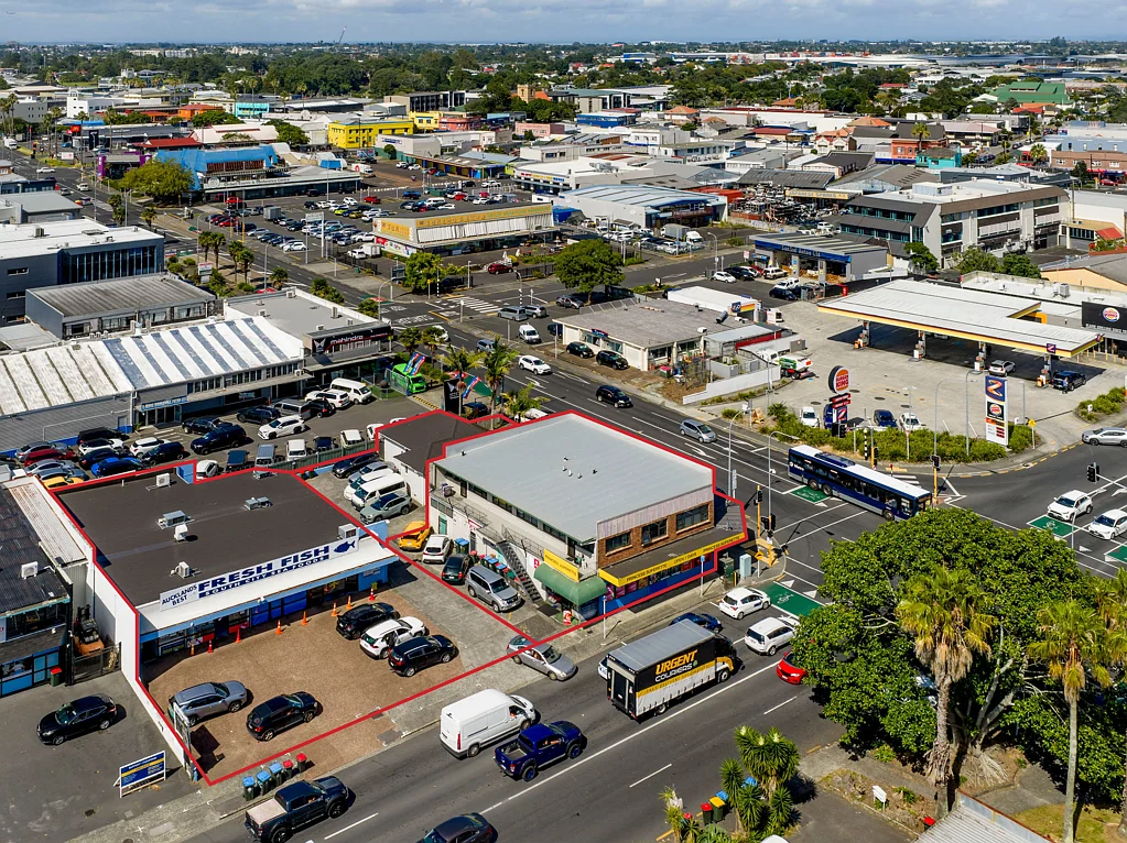Otahuhu Realistic Vendor Demands a Sale