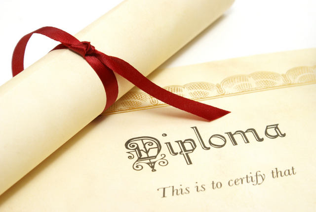 diploma