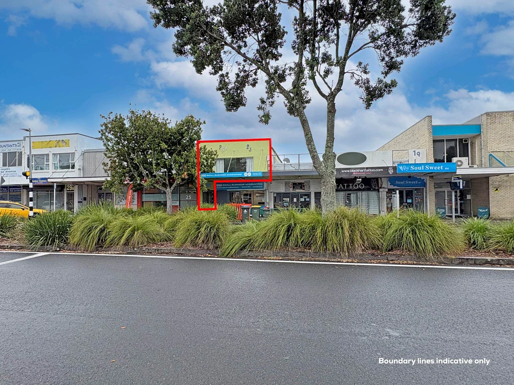 Panmure 100M² UPSTAIRS OFFICE FOR LEASE