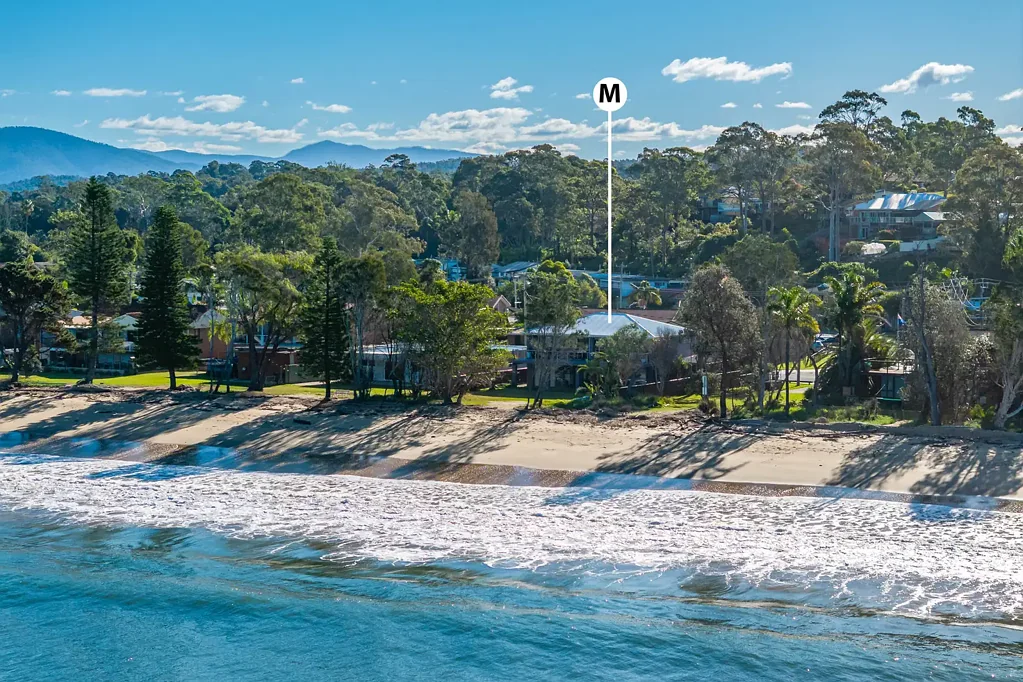 Surfside 6房  Absolute Beachfront Living