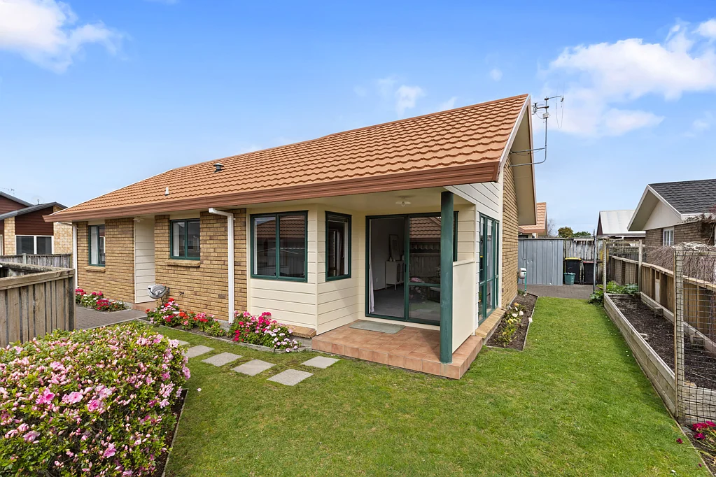 Morrinsville 2 Slaapkamer Low maintenance, secure investment