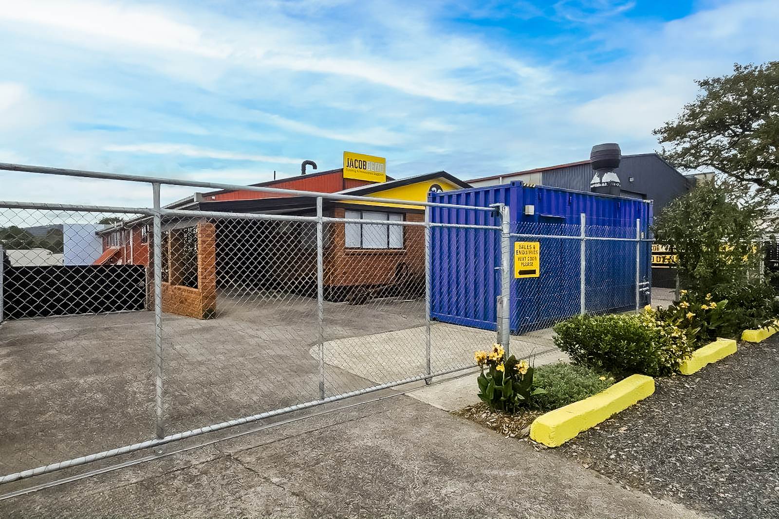 30 Creek Street, Drury, Auckland - Papakura, 0房, 0浴, Industrial Premises