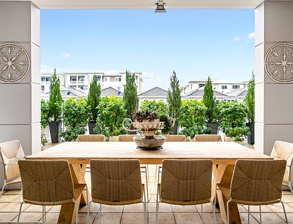 17/1 Juniper Drive, Breakfast Point, Inner West, 2 ਕਮਰੇ, 2 ਬਾਥਰੂਮ, Apartment