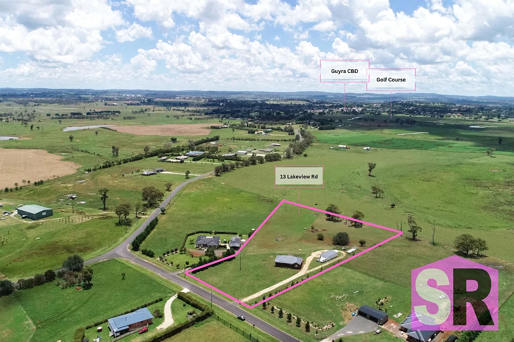 13 Lakeview Road, Guyra, NSW 2365