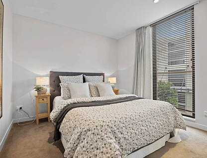 110/8 Nugent Street, Grafton, Auckland City, 1 phòng ngủ, 1 phòng tắm, Apartment