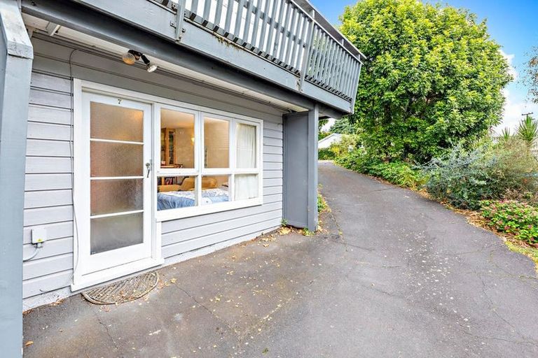 7/44 Saint Andrews Road, Epsom, Auckland, 1 habitaciones, 1 baños