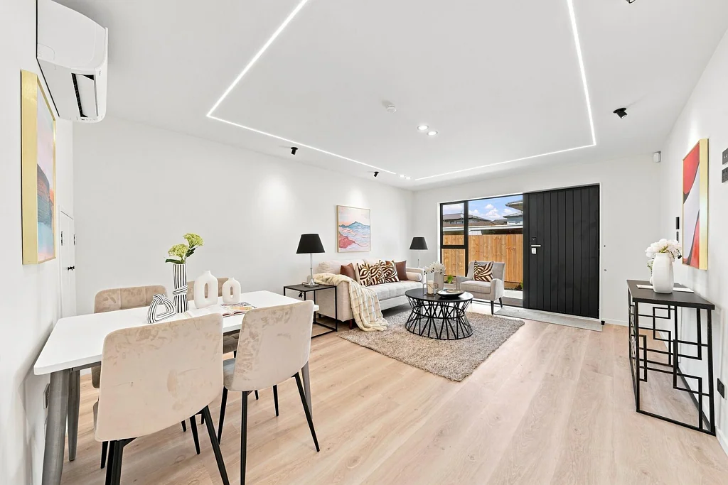 Papatoetoe 3房  Brand New Home in Papatoetoe, Close to Middlemore