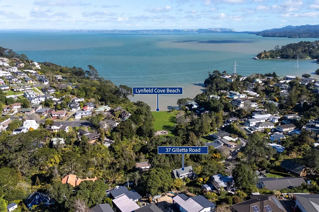 Mount Roskill 3房  Private Affordable Harbour Views!