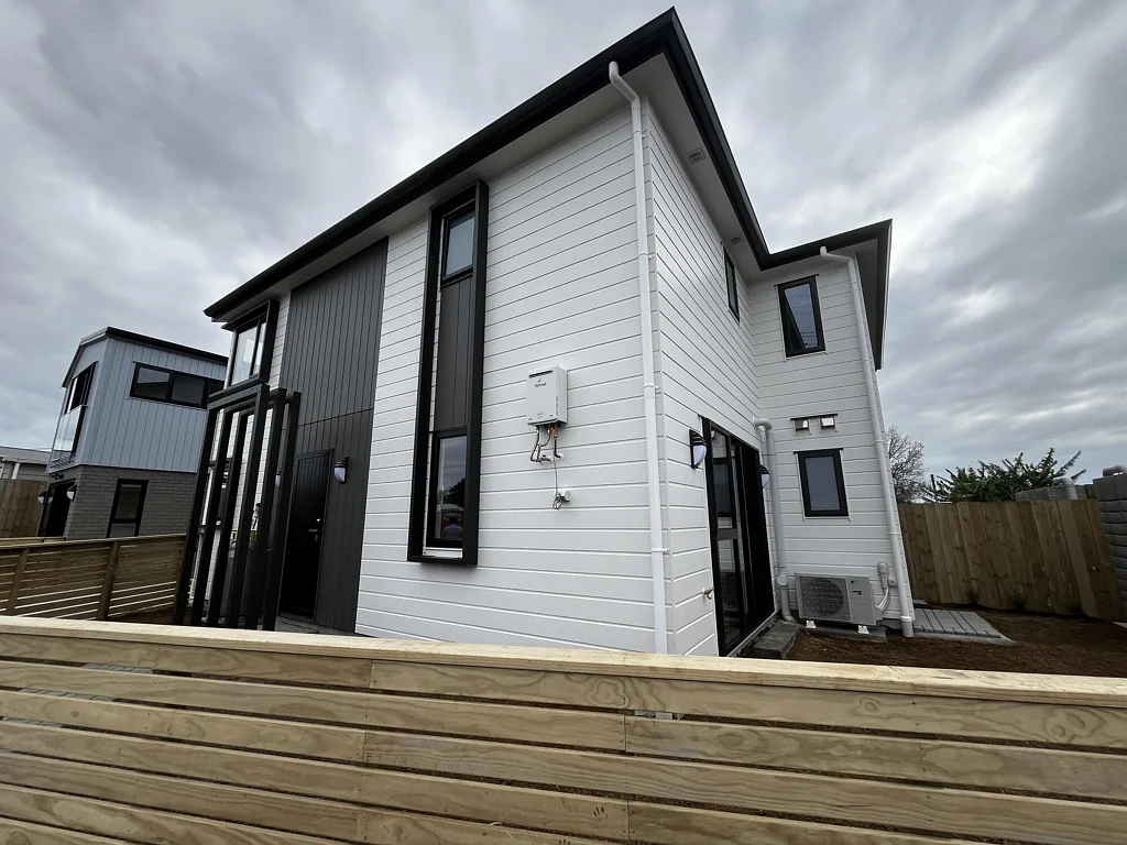 Modern and well designed!