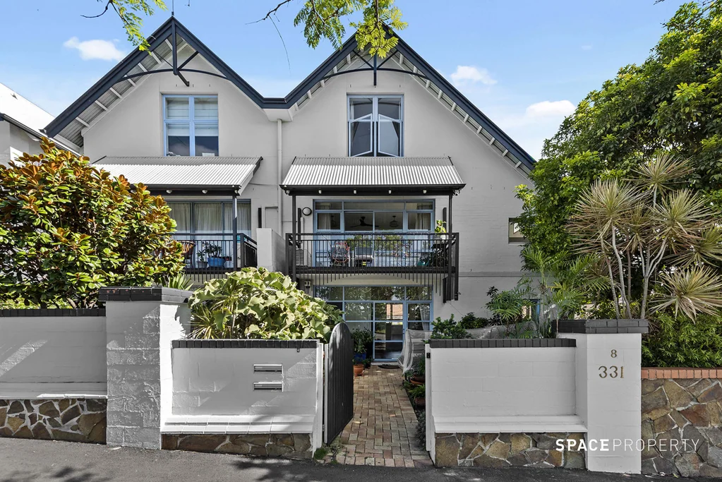 8/331 Gregory Terrace, Spring Hill, QLD 4000