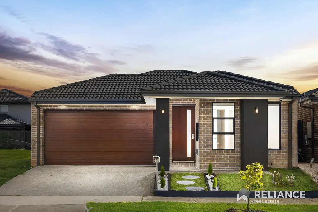 Manor Lakes 4部屋 Brand-New Architectural Masterpiece in Manor Lakes!