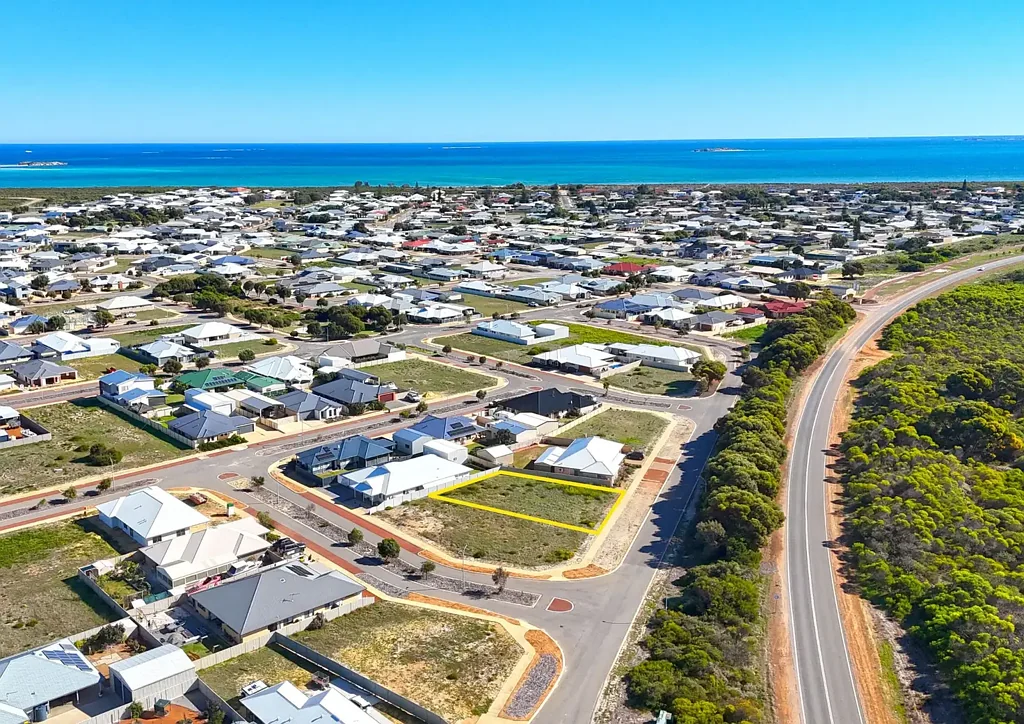 Jurien Bay  Cruise to Crusoe Crescent