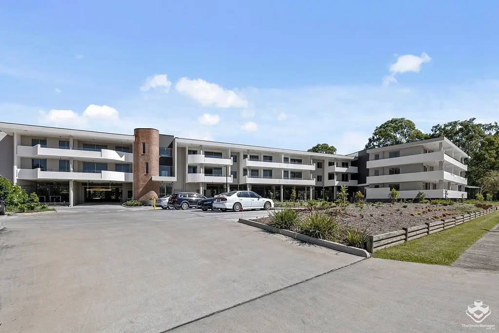 NEW BUILDING – 1 BEDROOM APARTMENT AVAILABLE!