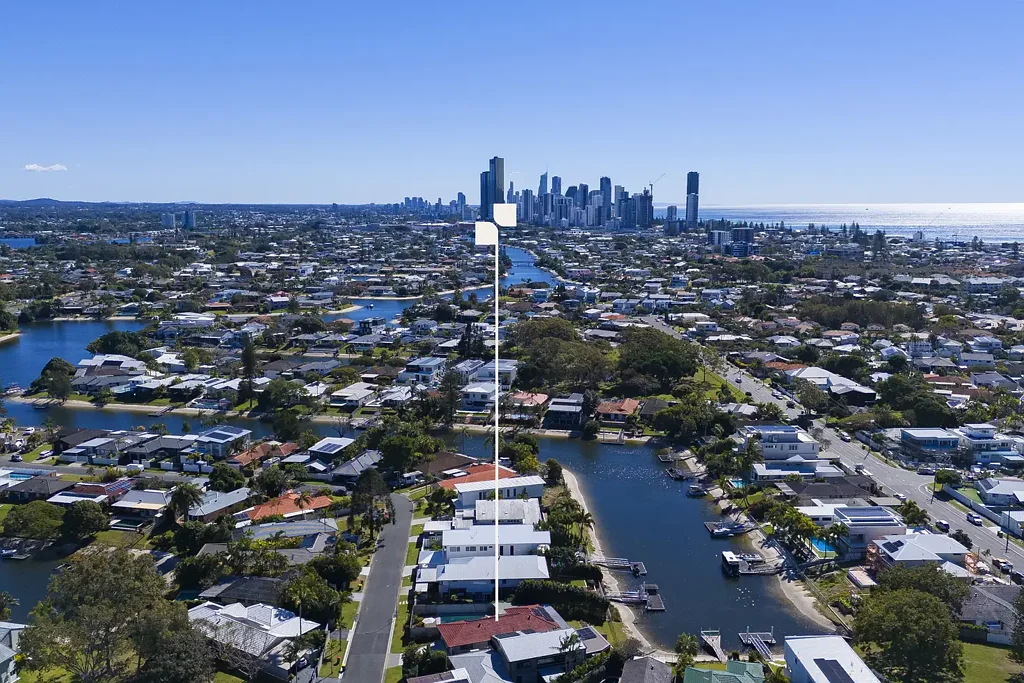 Mermaid Waters 3 Bedroom First Time to Market Since 1991 | A Rare Waterfront Opportunity