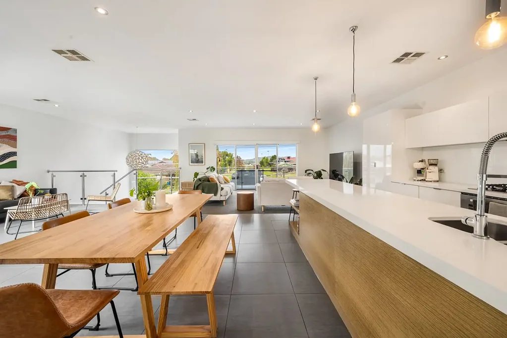 Mount Gambier 3部屋 Executive style, effortless living