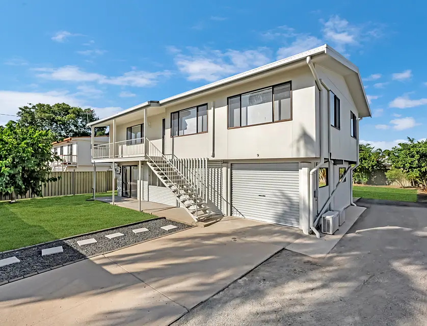 9 Gould Street, Thuringowa Central, Townsville, 3 침실, 1 욕실, House