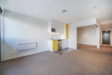 Modern One-Bedroom Apartment – The Orange  City-Fringe Living