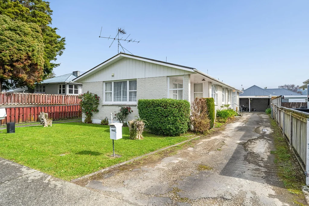Clouston Park 2房  Motivated Owner Offering an Affordable Start!