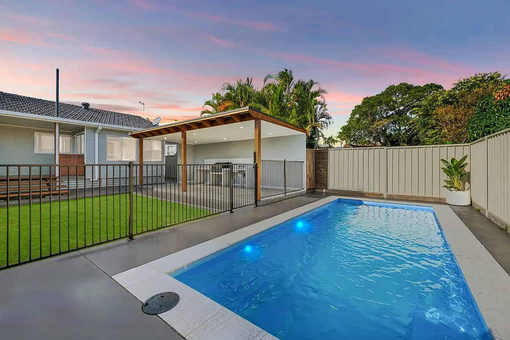 Port Macquarie 3部屋 Stunning renovation, quietly located on CBD fringe