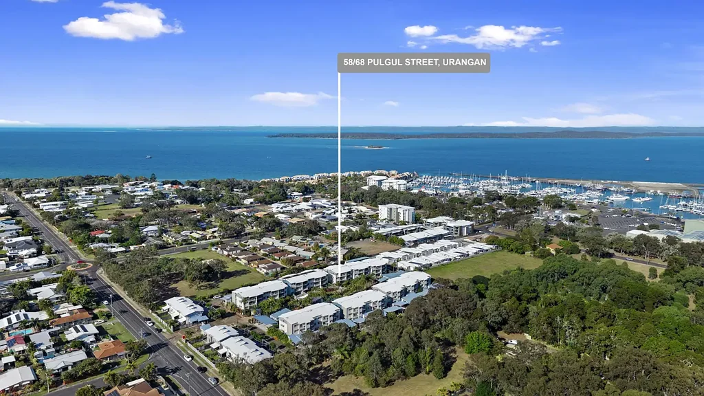 Urangan 2બેડરૂમ A Quiet Pocket of Your Own Within Whale Cove