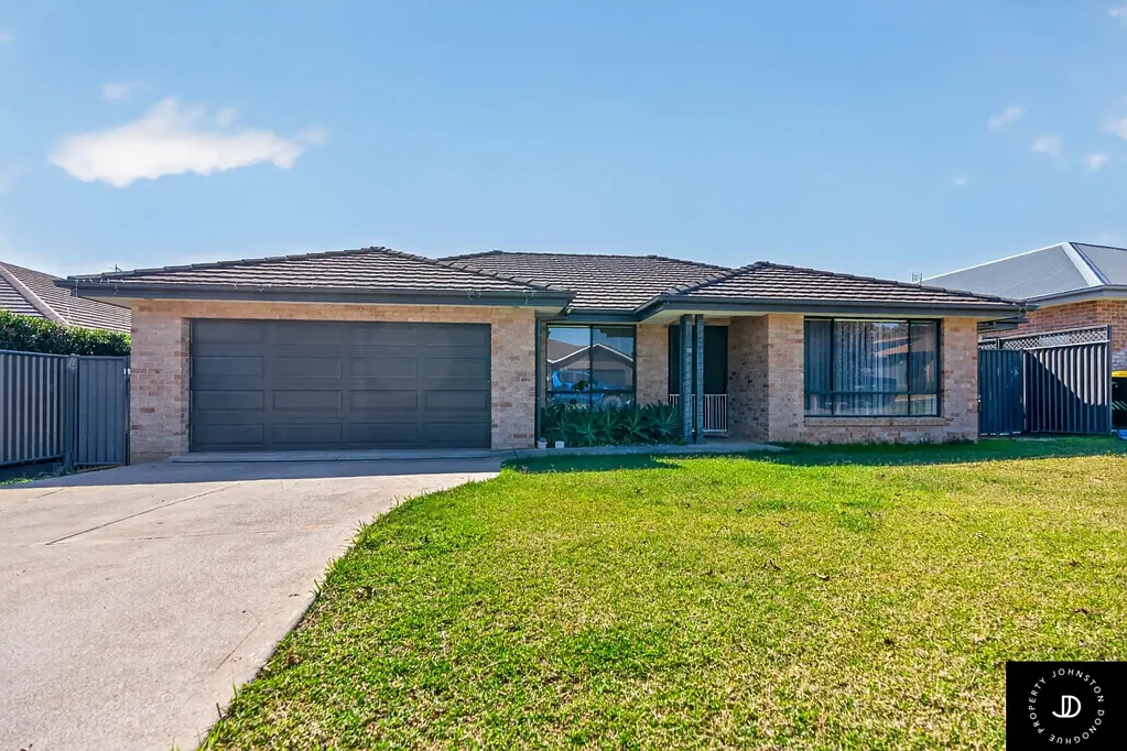 Gunnedah 4房  Modern Family Living or Quality Investment Opportunity