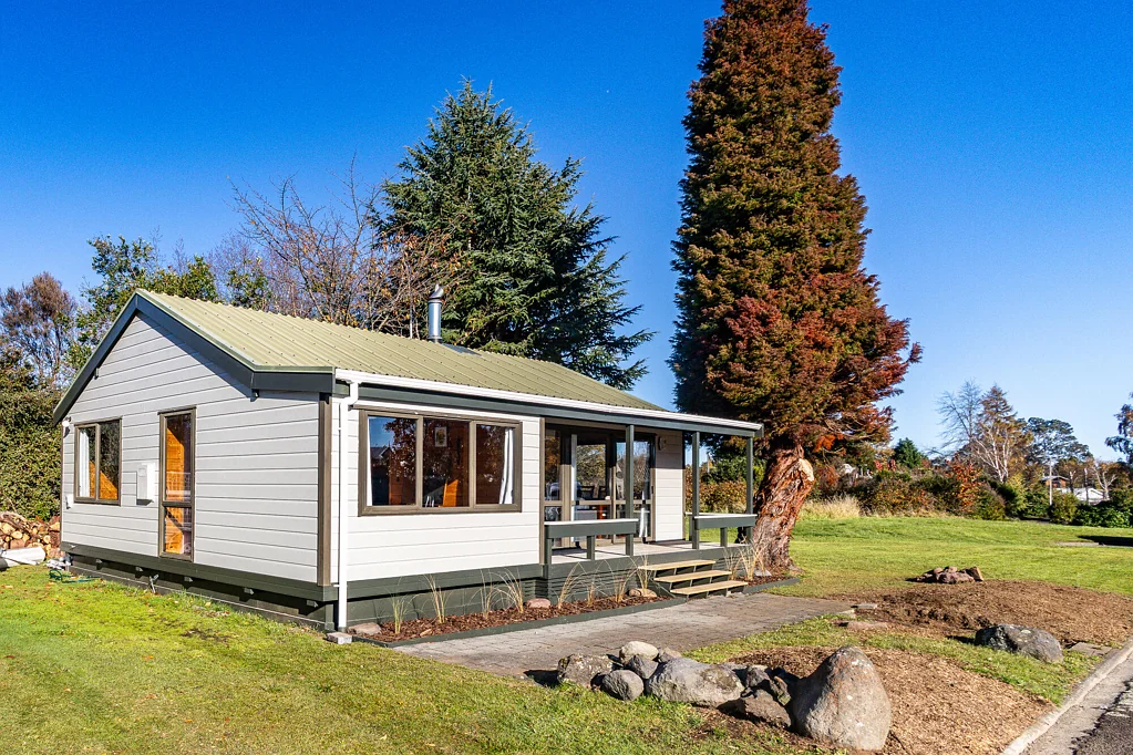 Ohakune 2Phòng ngủ Prime Lockwood living