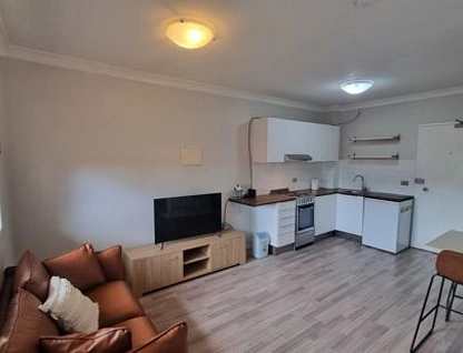 8/1-9 Livingstone Road, Petersham, Inner West, 0 રૂમ, 1 બાથરૂમ, Studio