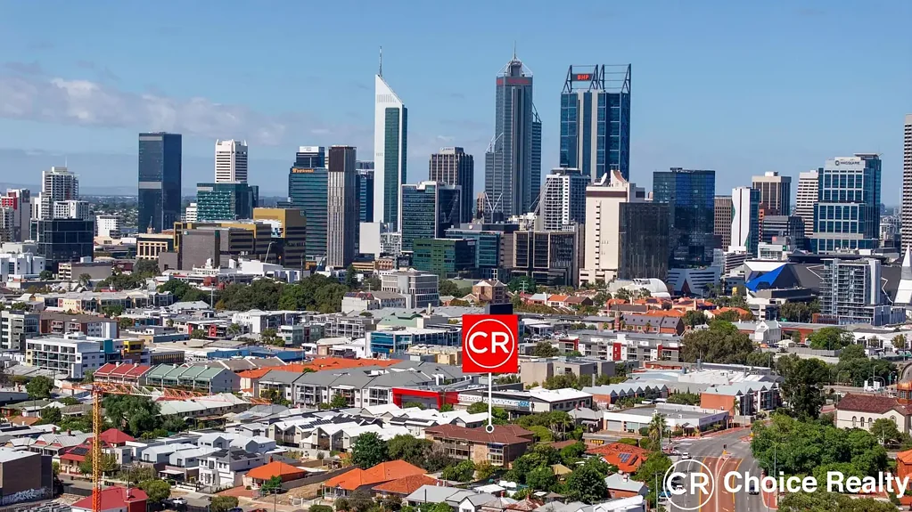 West Perth 2房  Low-Fuss Living Meets High-Value Location! Proudly Presented by Alex B and Mel