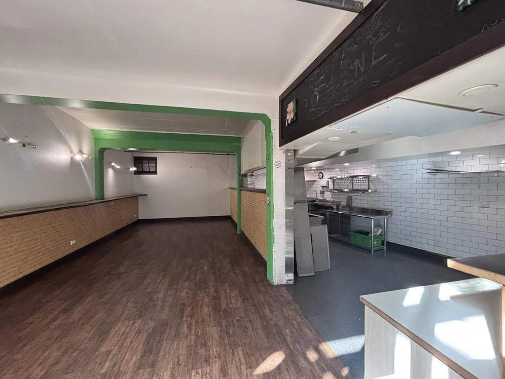 Auckland Central 62sqm Hospitality Space Available Now