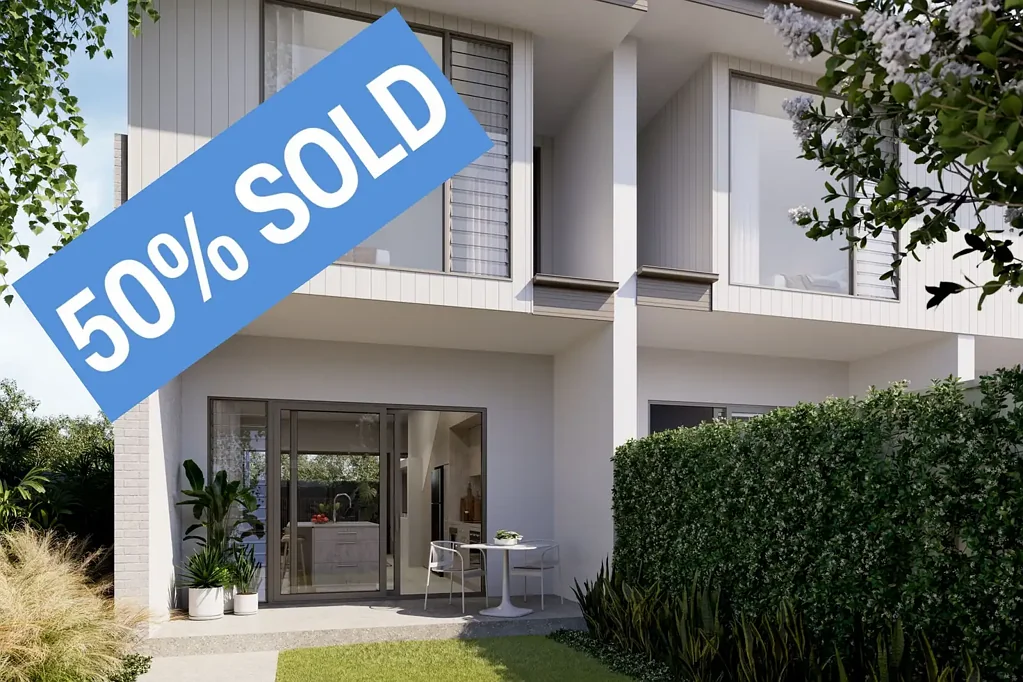 East Gosford 2 Bedroom East Grove - A Boutique Residential Offering in East Gosford