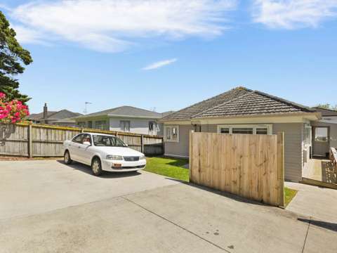 Pukekohe 3房  Investment Opportunity in Prime Pukekohe