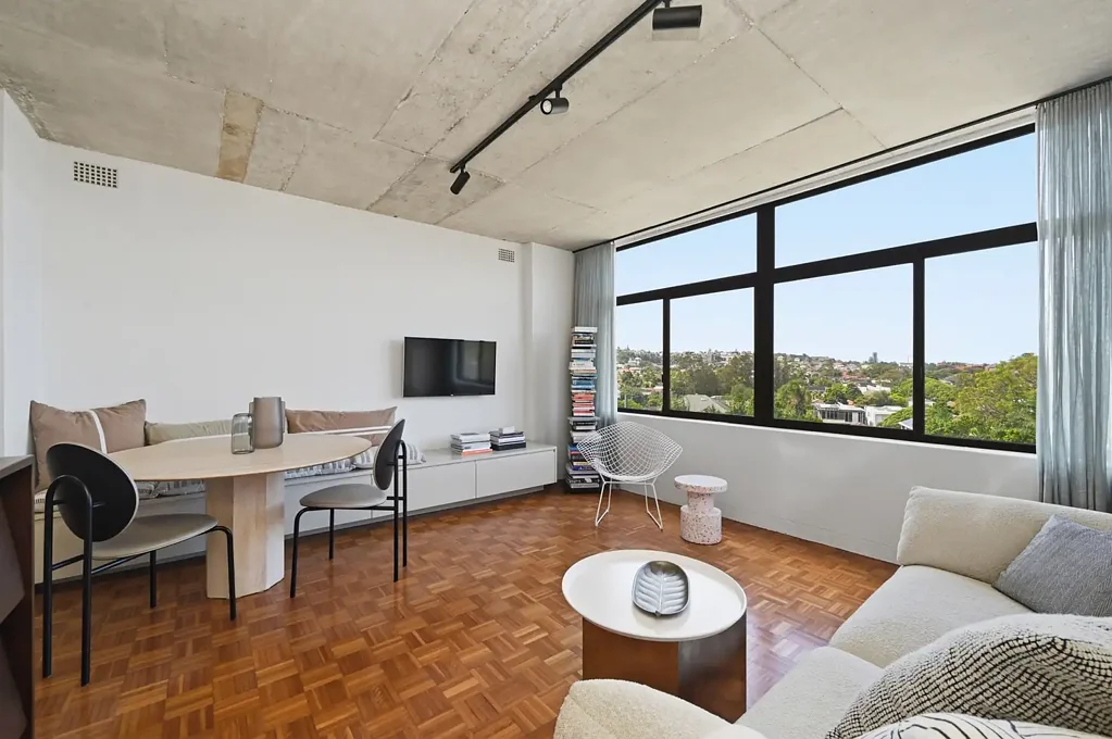 North Bondi 2Zimmer Stunning Custom-Designed Apartment With Sweeping Sunny North/East Aspect