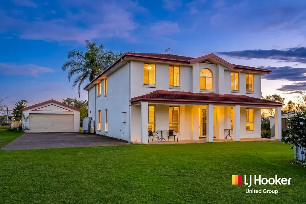 Leppington 5غرفة نوم Expansive Almost 5 Acre* Family Holding with Lifestyle, Income & Future Potential