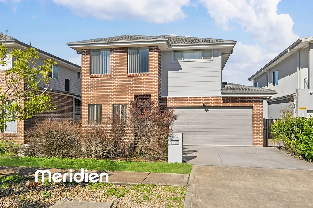 Spacious Family Home in Sought After North Kellyville