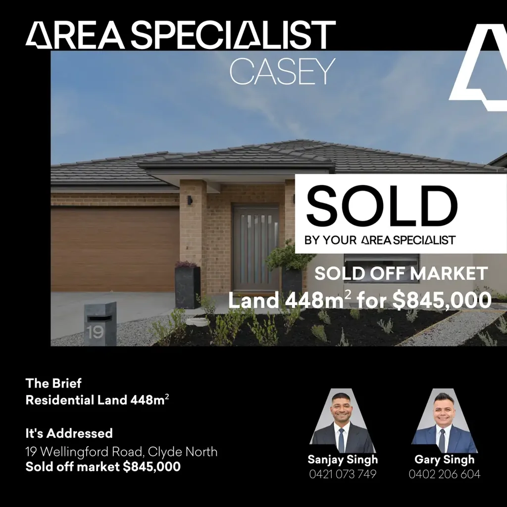 19 Wellingford Road, Clyde North, VIC 3978