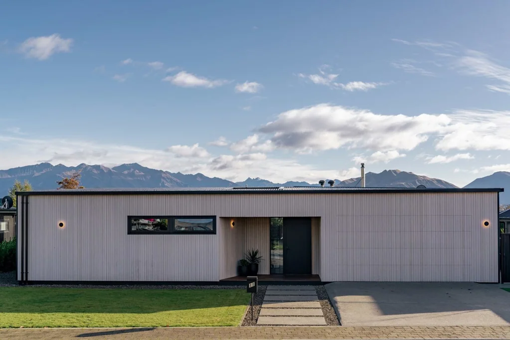 Wanaka 3Kwarto Sophisticated design, effortless Wanaka living