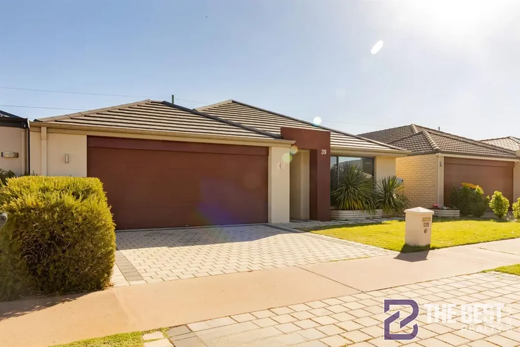 Harrisdale 4ਬੈੱਡਰੂਮ Modern Family Living in the Vertu Estate