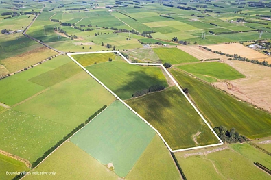 Otautau  Rural Land: Three Purchase Options (16ha-34ha)