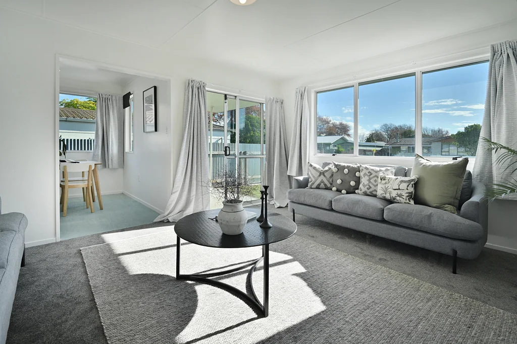 Flaxmere 3chambre Move in ready!