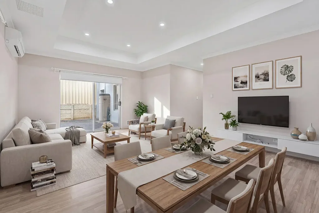 Nollamara 3غرفة نوم Easy Living, Smart Buying
